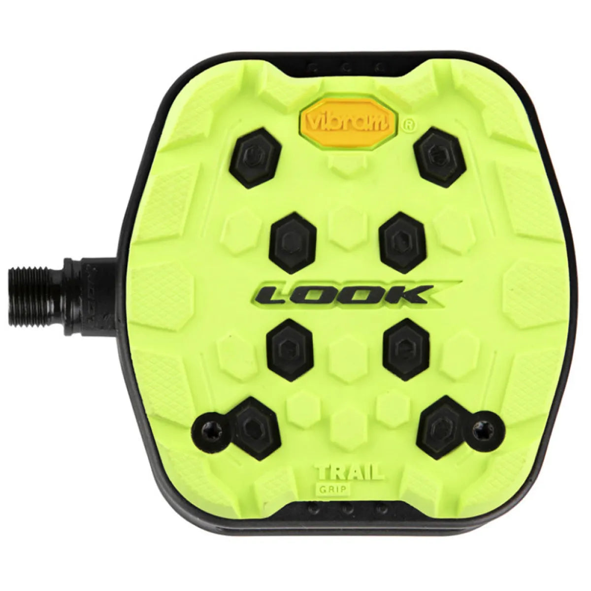 LOOK TRAIL GRIP Pedali color lime