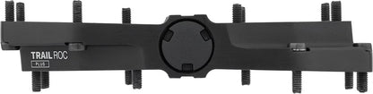 Pedali flat LOOK TRAIL ROC PLUS neri