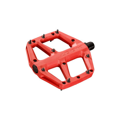 Pedali Piatti LOOK TRAIL FUSION Rosso