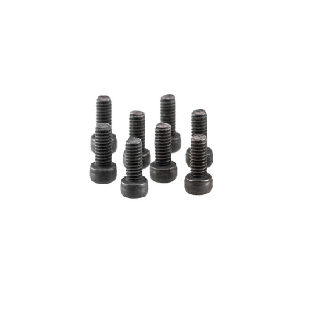 Kit Perno Pedale per LOOK TRAIL FUSION 12mm (x8)