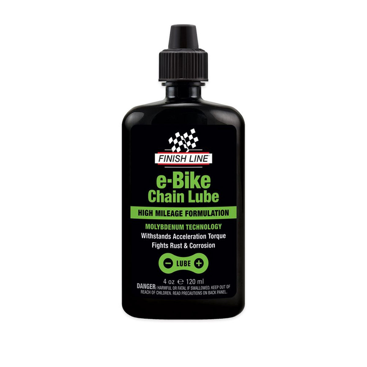 Lubrificante per bici elettriche FINISH LINE (120 ml)