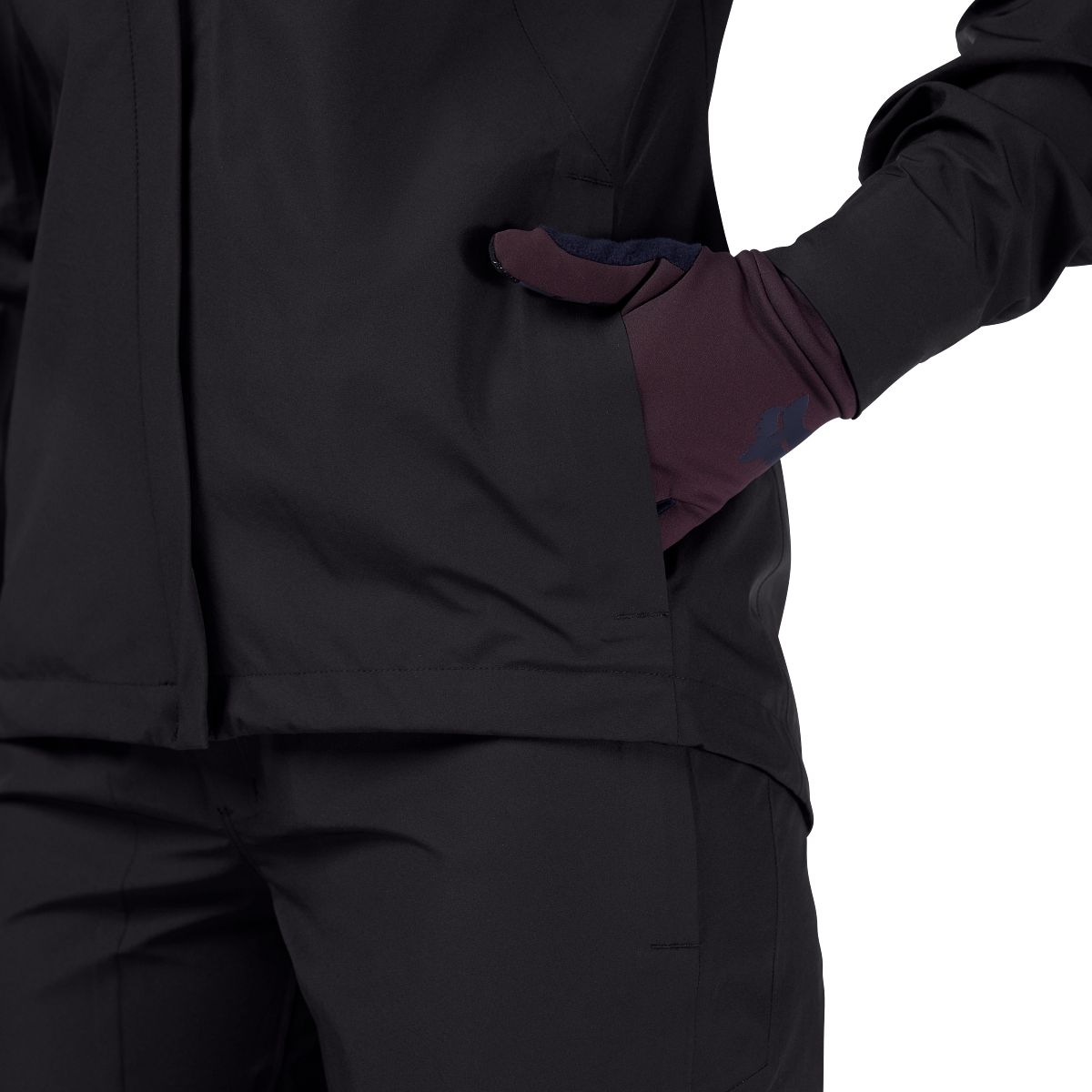 FOX RANGER WATER Giacca Donna Nero