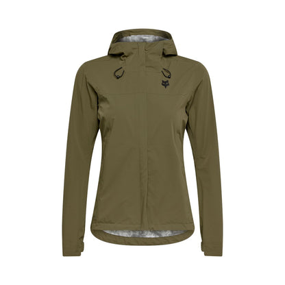 Giacca FOX RANGER WATER Donna Kaki
