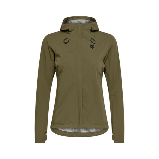 Giacca FOX RANGER WATER Donna Khaki