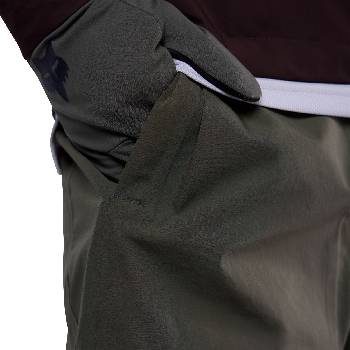 FOX RANGER WATER pantaloni Khaki 2025