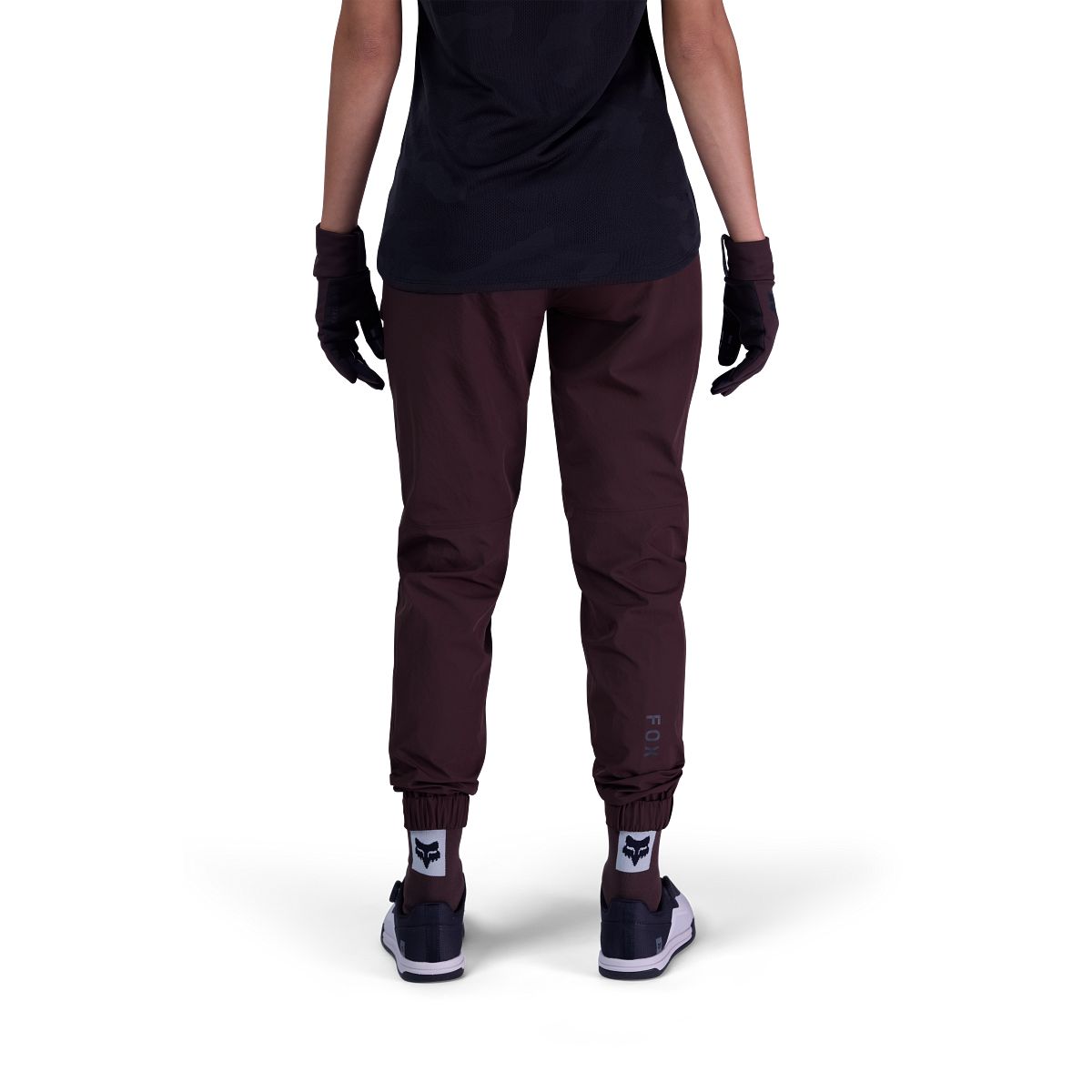 Pantaloni FOX RANGER WATER Donna Marrone 2025