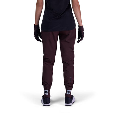 Pantaloni FOX RANGER WATER Donna Marrone