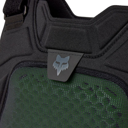 Pettorale di Protezione FOX AIRFRAME Nero