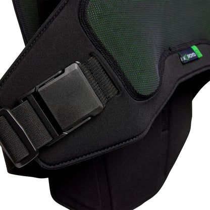 Pettorale di Protezione FOX AIRFRAME Nero