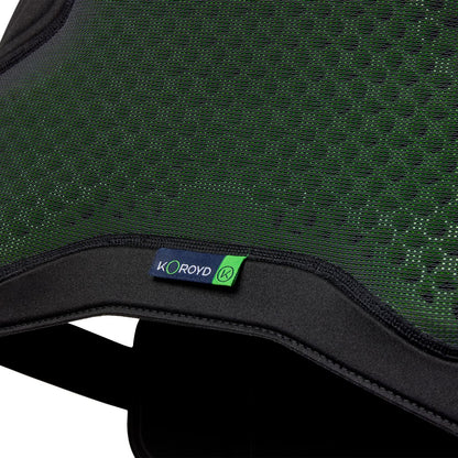 Pettorale di Protezione FOX AIRFRAME Nero
