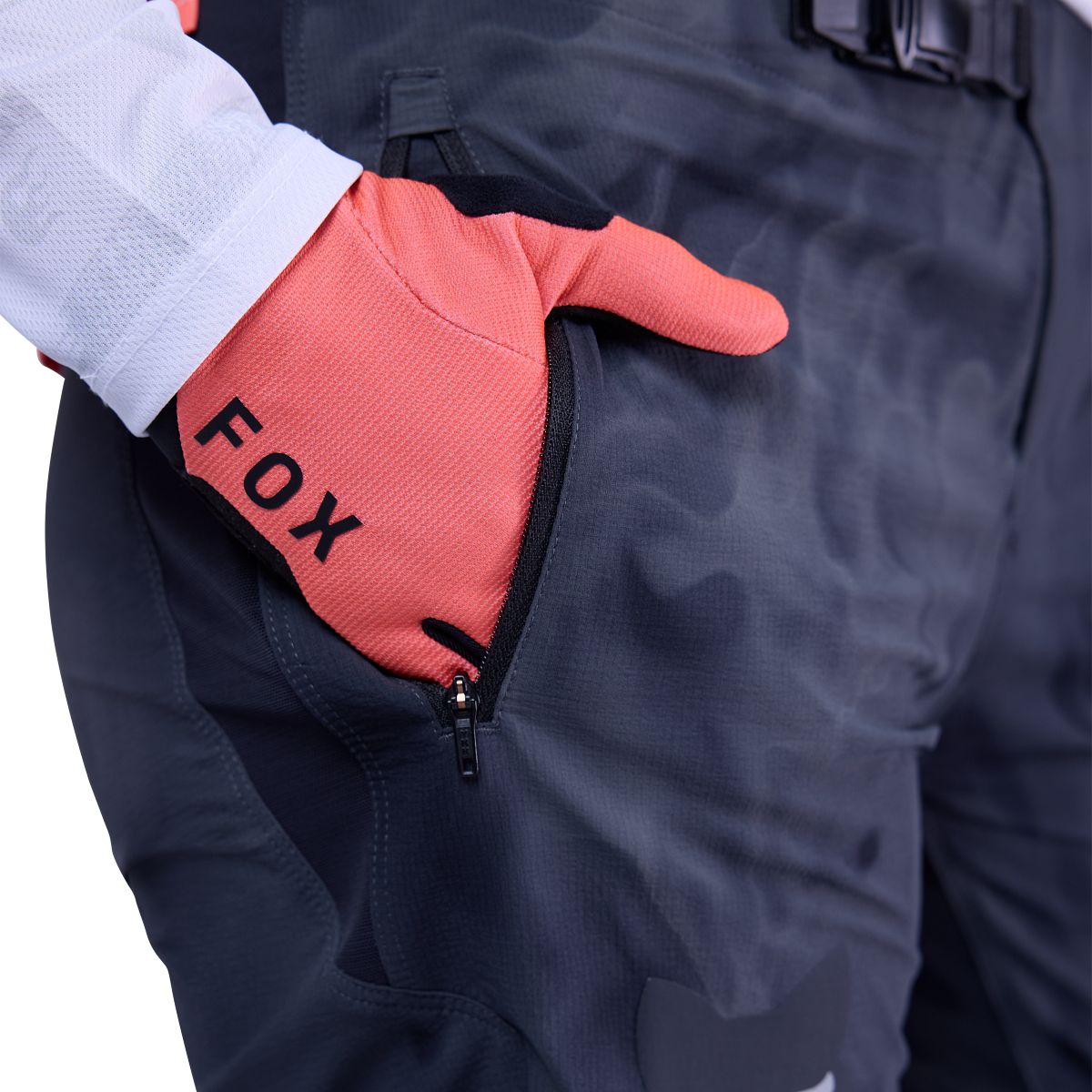 Pantaloni FOX RANGER LUNAR Donna Nero - Edizione speciale