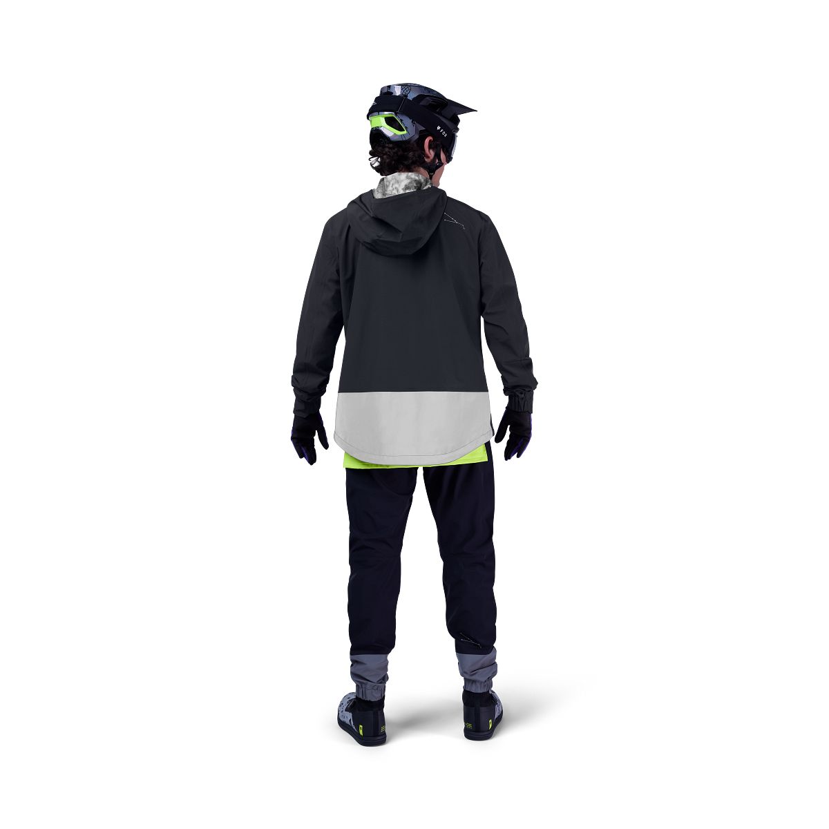 FOX RANGER WATER LUNAR Giacca nera - Edizione speciale