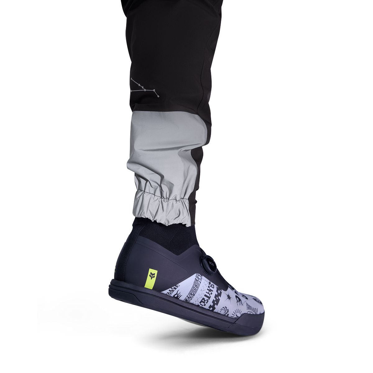 FOX RANGER WATER LUNAR Pantaloni neri - Edizione speciale