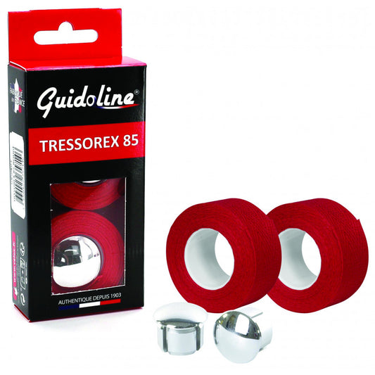 VELOX COTONE TRESSOREX 85 Nastro per grucce Rosso