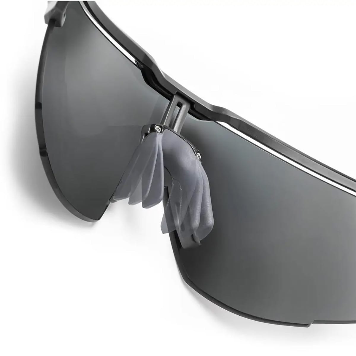 Occhiali JULBO ULTIMATE Nero Reactiv Trasparente