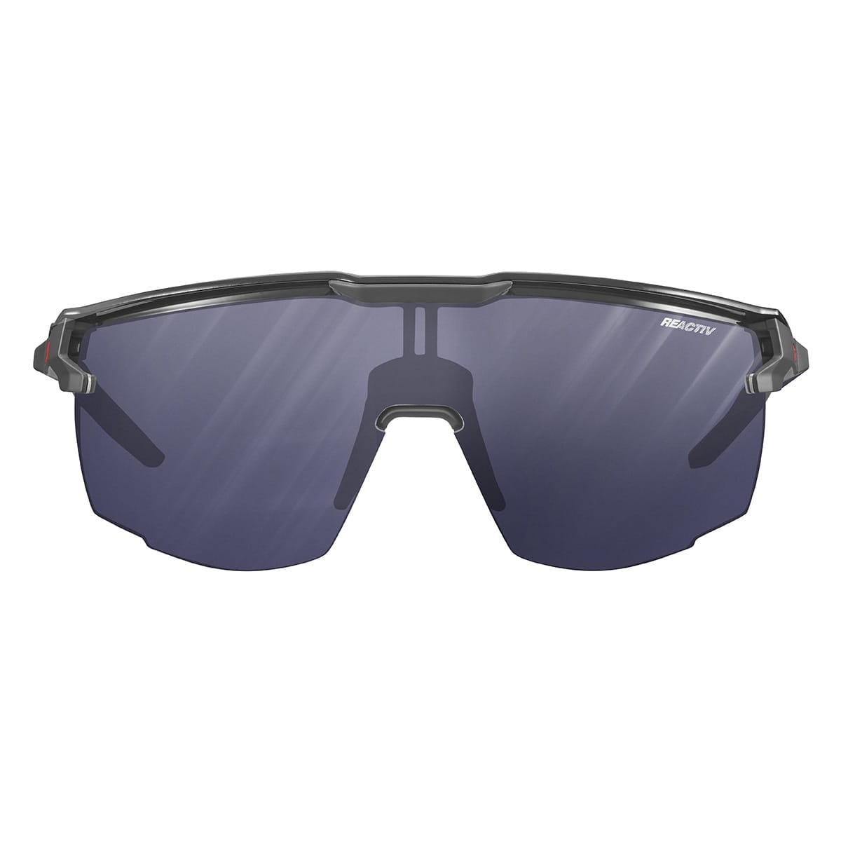 Occhiali JULBO ULTIMATE Nero Reactiv Trasparente