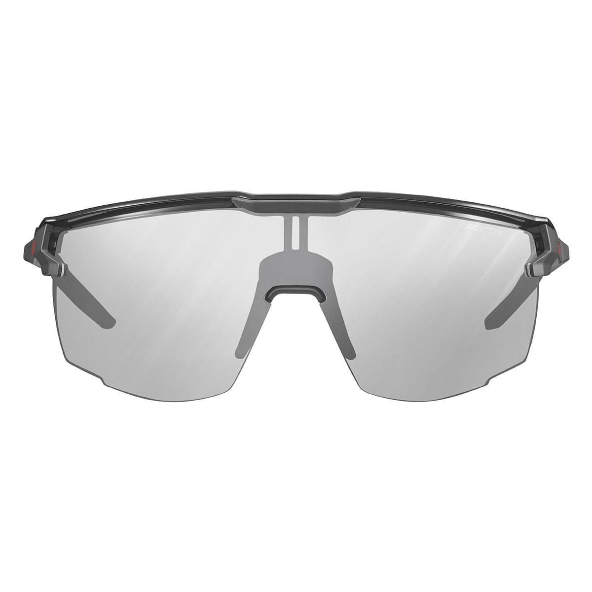 Occhiali JULBO ULTIMATE Nero Reactiv Trasparente