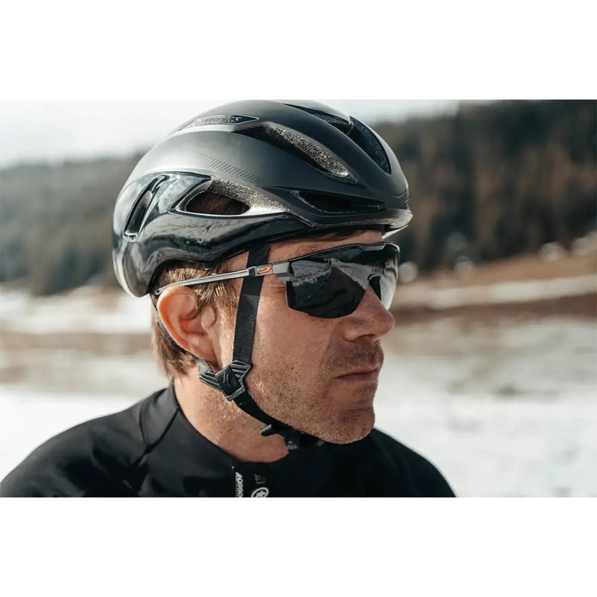 Occhiali JULBO ULTIMATE Nero Reactiv Trasparente