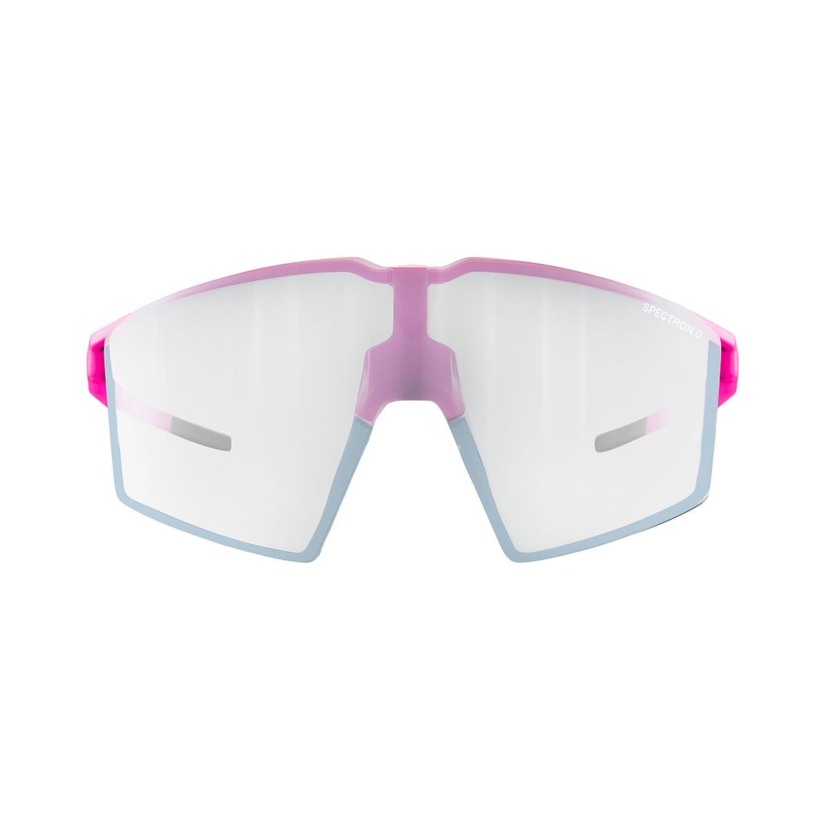 Occhiali JULBO EDGE Neon Pink/Blue Spectron 3+ Smoke