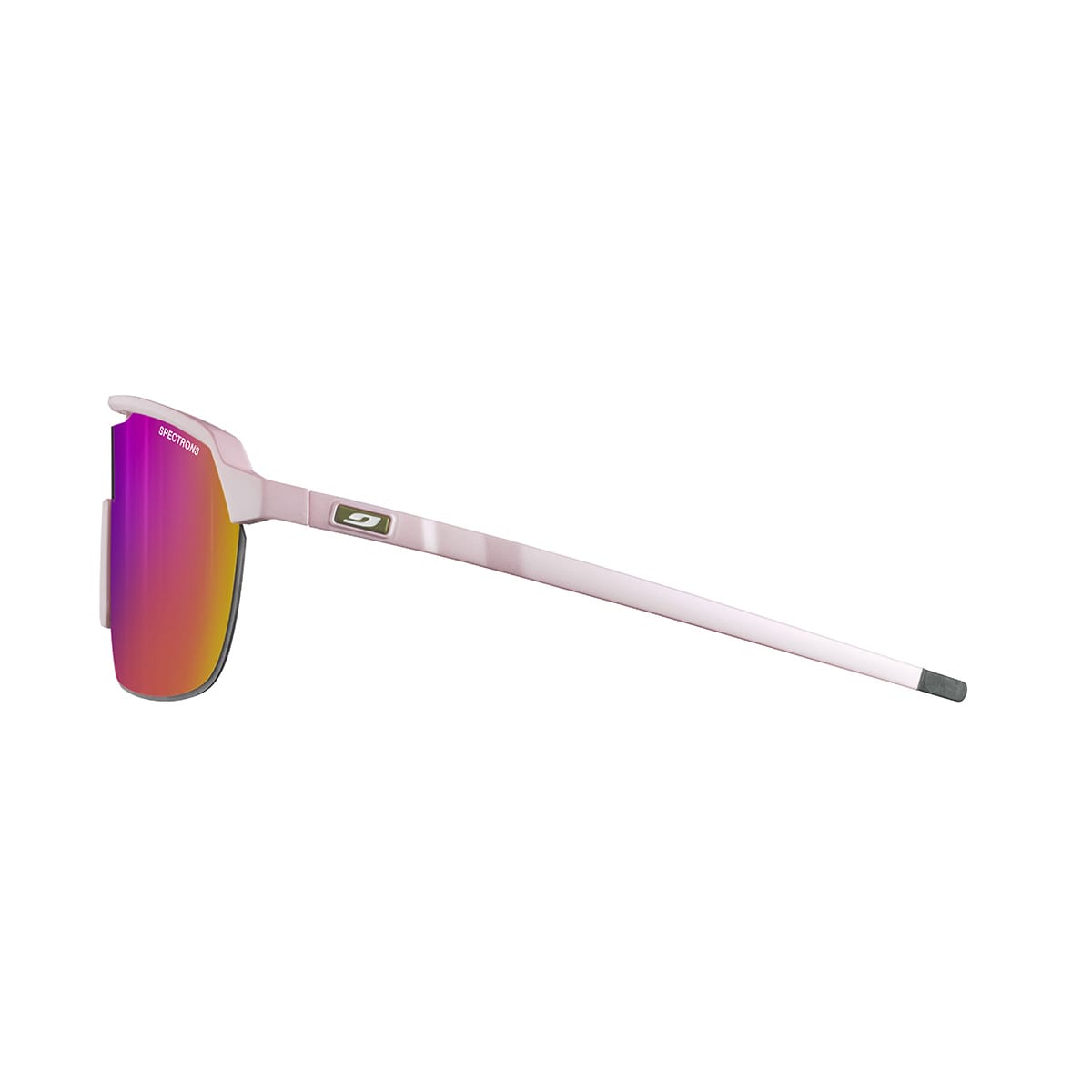 JULBO FREQUENCY Occhiali da fumo Spectron 3CF rosa pastello/verde