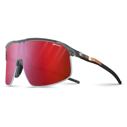 Occhiali JULBO DENSITY Translucido/Rame Reactiv Trasparente