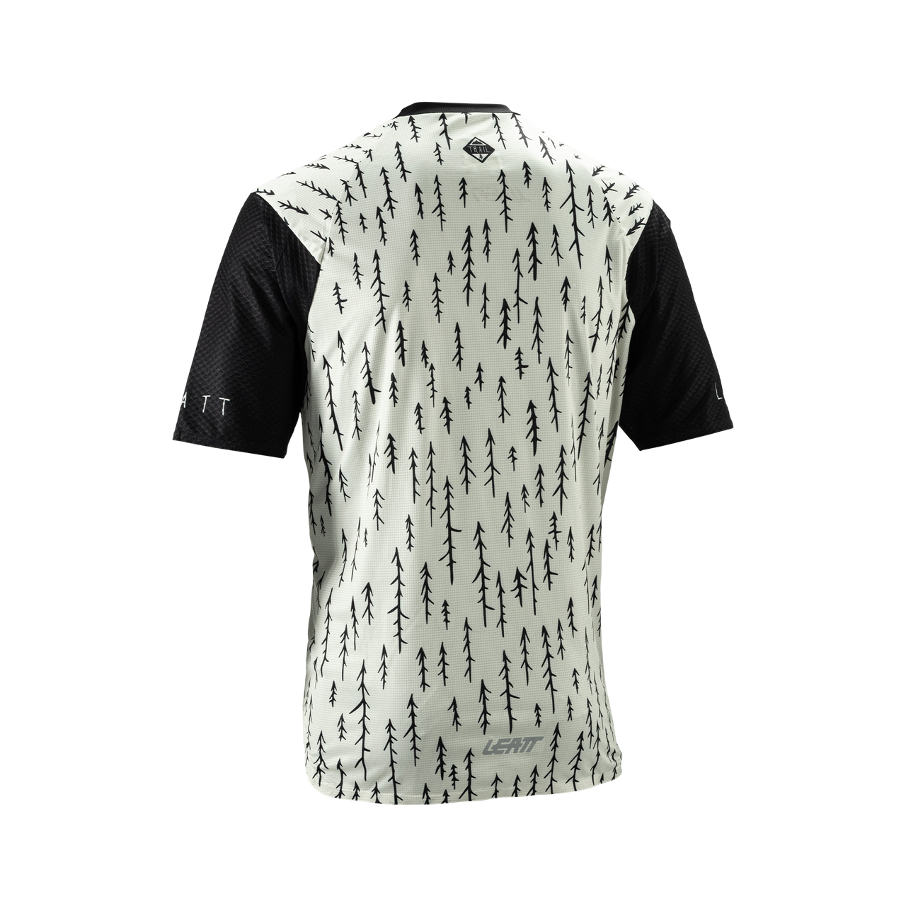 LEATT MTB Trail 3.0 Maglia manica corta Bianco