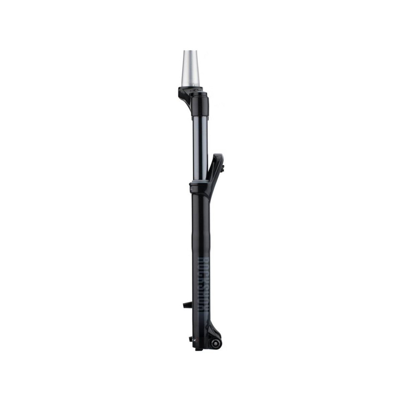 ROCKSHOX RECON SILVER RL REMOTE 27,5" SoloAir Perno conico per forcella 9x100 QR Nero