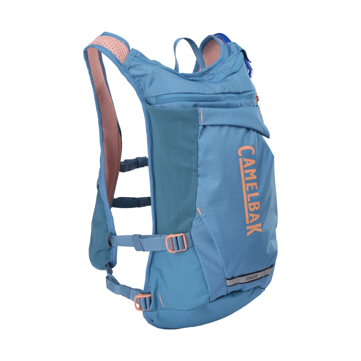 CAMELBAK DONNA CHASE ADVENTURE 8 L GILET Borsa per l'idratazione Teal Blush