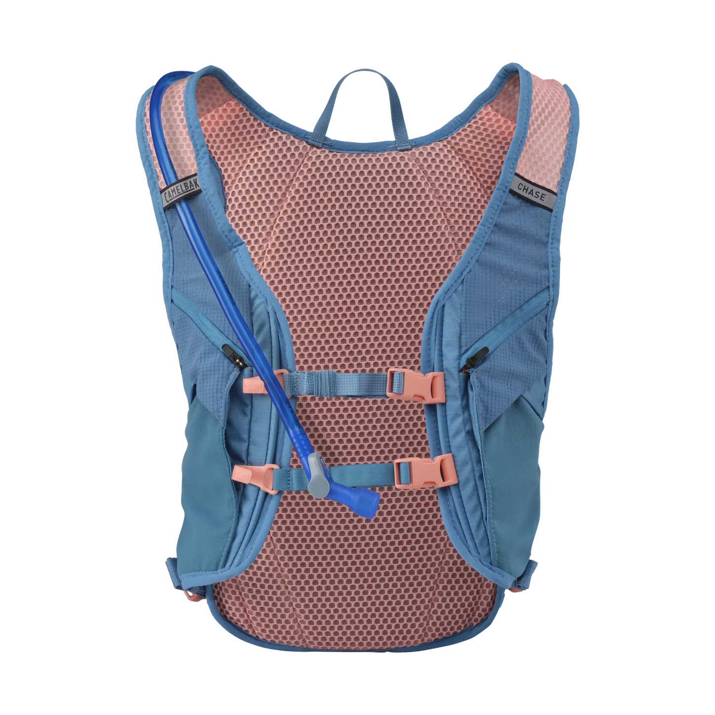 CAMELBAK DONNA CHASE ADVENTURE 8 L GILET Borsa per l'idratazione Teal Blush