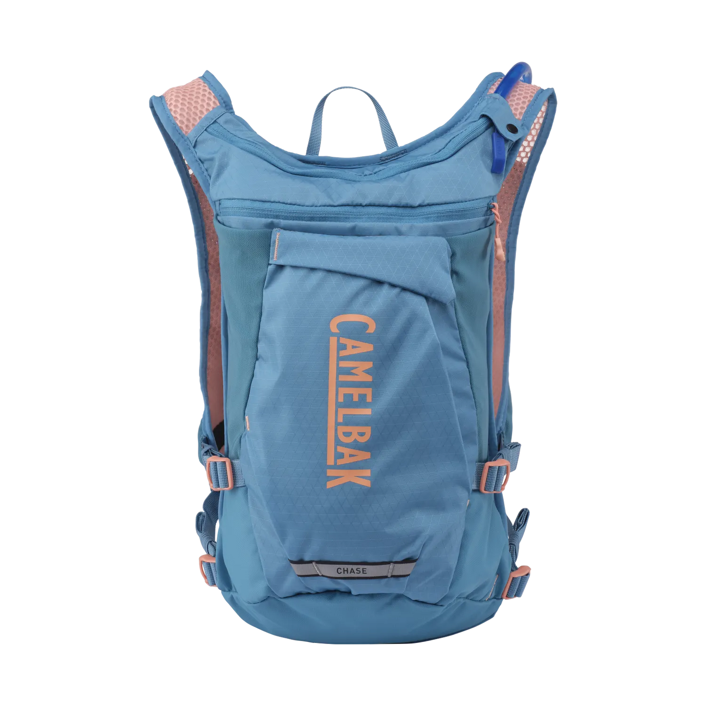 CAMELBAK DONNA CHASE ADVENTURE 8 L GILET Borsa per l'idratazione Teal Blush