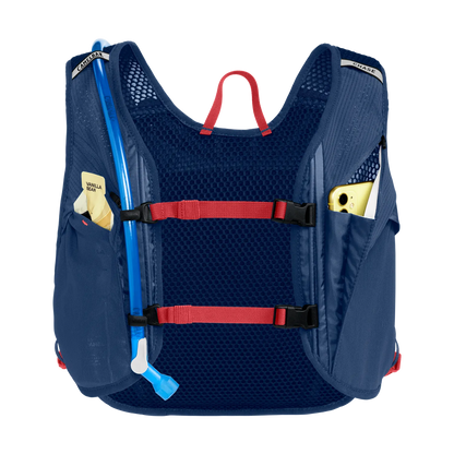 Zaino d'Idratazione CAMELBAK CHASE RACE 4 L VEST Deep Sea