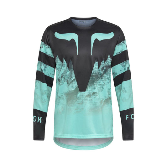 FOX RANGER KAIROS Maglia a maniche lunghe nero/blu