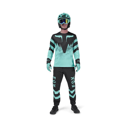 Pantalone FOX RANGER KAIROS Nero/Blu