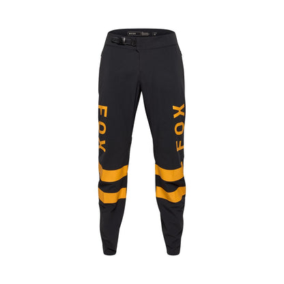 Pantalone FOX RANGER KAIROS Nero/Arancione