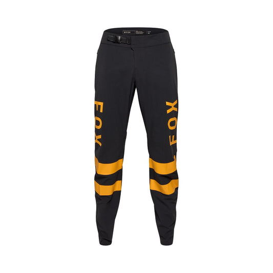 FOX RANGER KAIROS Pantaloni Nero/Arancione