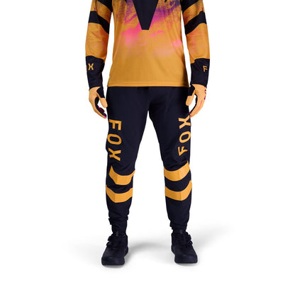 Pantalone FOX RANGER KAIROS Nero/Arancione