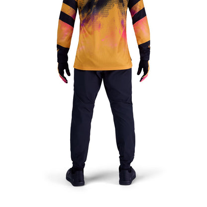 Pantalone FOX RANGER KAIROS Nero/Arancione