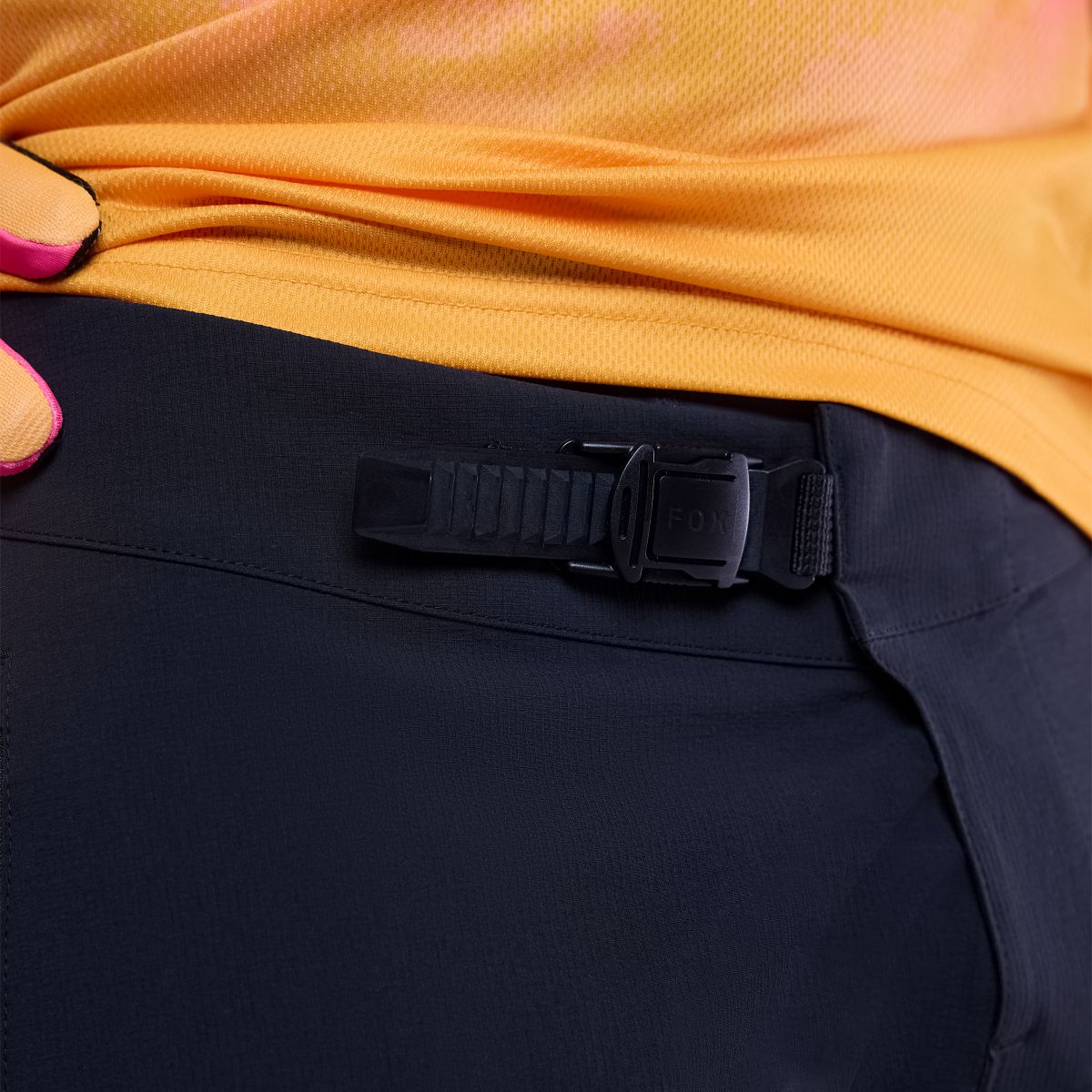 FOX RANGER KAIROS Pantaloni Nero/Arancione