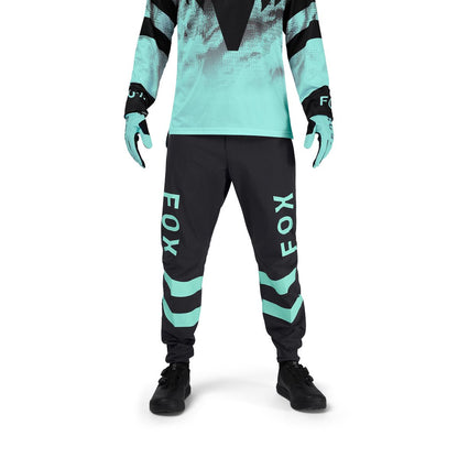 Pantalone FOX RANGER KAIROS Nero/Blu
