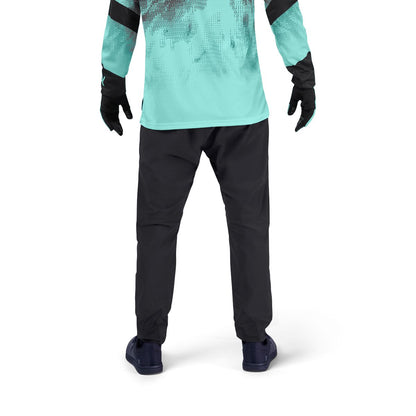 Pantalone FOX RANGER KAIROS Nero/Blu
