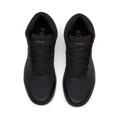 Scarpe MTB FOX UNION CANVAS MID Nero
