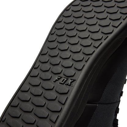 Scarpe MTB FOX UNION CANVAS MID Nero