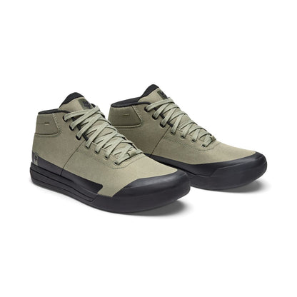 Scarpe MTB FOX UNION CANVAS MID Kaki