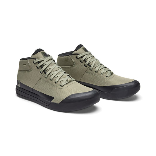 FOX UNION CANVAS MID Scarpe da MTB Khaki