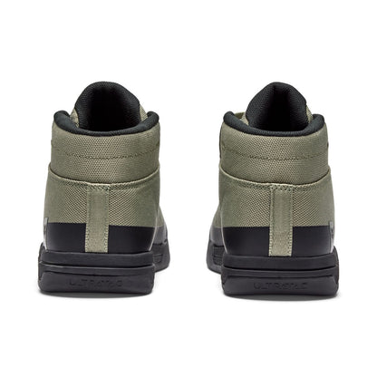 Scarpe MTB FOX UNION CANVAS MID Kaki