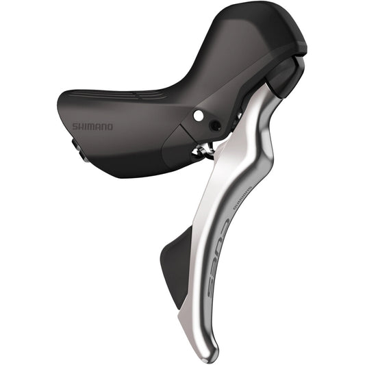 Leva Destra 10/11V SHIMANO CUES ST-U6030 - Edizione Polish Silver