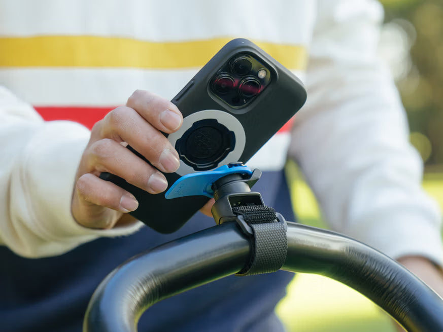 Cinghia a sgancio rapido QUADLOCK