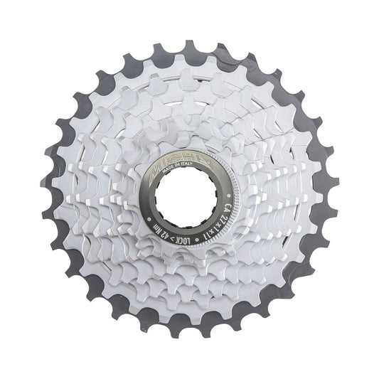 Pacco pignoni MICHE PRIMATO LIGHT 11 velocità Campagnolo – foto principale su sfondo bianco