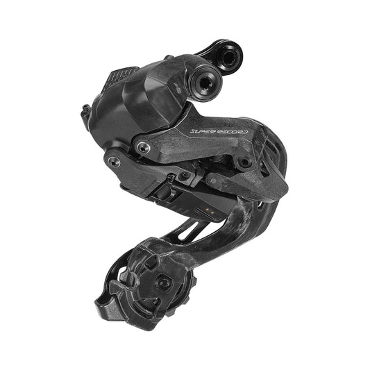Cambio posteriore CAMPAGNOLO SUPER RECORD WRL 12V – vista del prodotto su sfondo bianco
