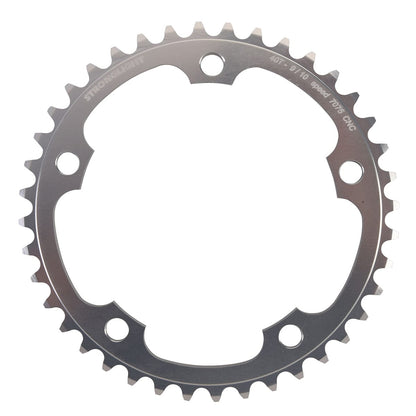 Piatto Interno 9/10V STRONGLIGHT ALU 7075 Tipo S 130 mm
